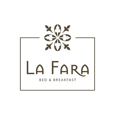 La Fara B&B Benevento Kültér fotó