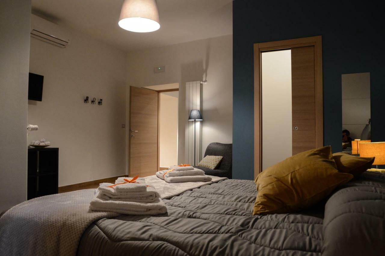 La Fara B&B Benevento Kültér fotó