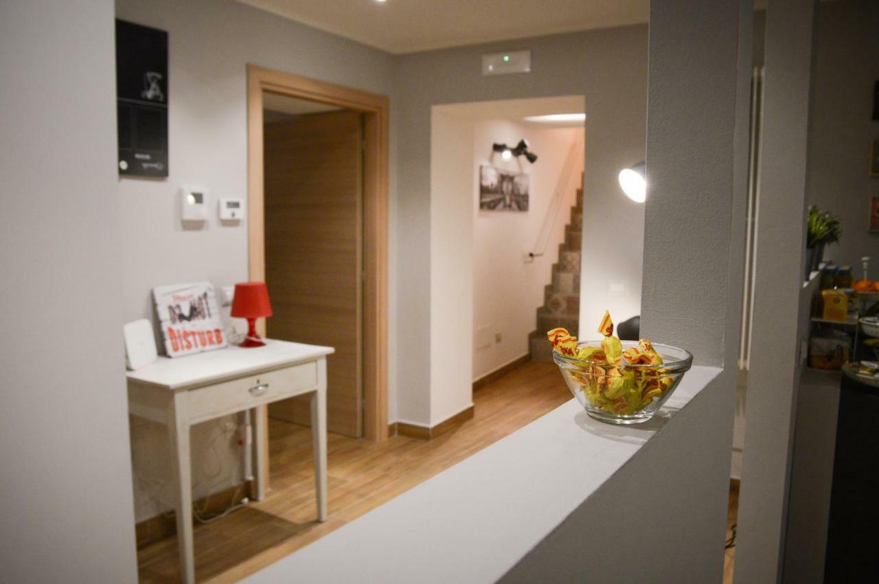 La Fara B&B Benevento Kültér fotó