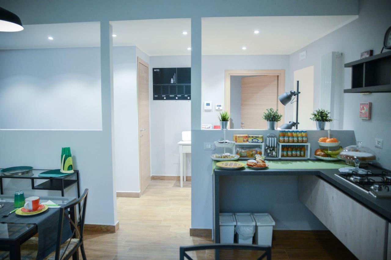 La Fara B&B Benevento Kültér fotó