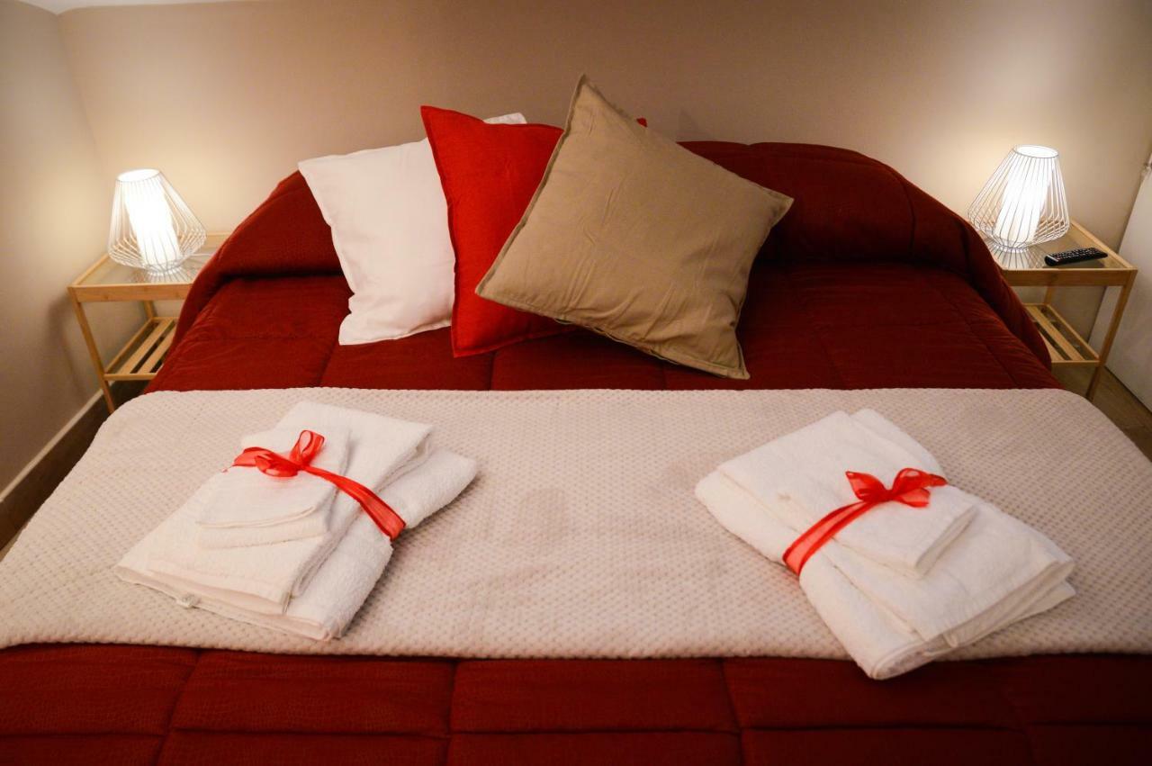 La Fara B&B Benevento Kültér fotó
